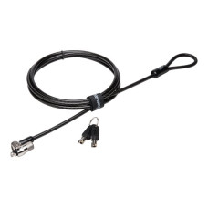 Cable de Seguridad 1.8Mts con Llave MicroSaver 2.0 para Notebook K65035AM - Kensington
