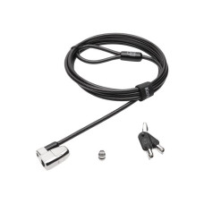 kns Cable de Seguridad ClickSafe 2.0 con Kit Dell N17 K64664