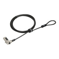 Cable de Seguridad N17 para Notebooks con Combinación de 4 Dígitos K68008WW - Kensington Cable de Seguridad N17 para Notebooks con Combinación de 4 Dígitos K68008WW - Kensington