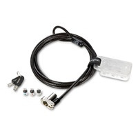 Candado de Combinación Universal 3 en 1 para Portátiles K62316WW - Kensington Candado de Combinación Universal 3 en 1 para Portátiles K62316WW - Kensington