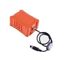 Caja de almacenamiento a prueba de fuego - Hikvision