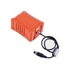 Caja de almacenamiento a prueba de fuego - Hikvision