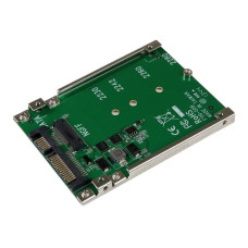 Adaptador de SSD SATA M.2 a SATA de 2,5" SAT32M225 - StarTech.com