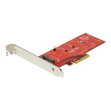 Adaptador PCI Express 3.0 x4 a NVMe M.2 para SSD PEX4M2E1 - StarTech.com