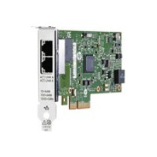 Adaptador de Red PCI Express 2.0 X4 Gigabit Ethernet para ProLiant 652497-B21 - HPE