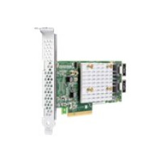 Controlador plug-in PCIe Smart Array E208i-p SR Gen10 (8 lanes internas/Sin caché) 12 G SAS 804394-B21 - HPE