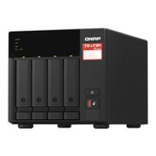 QNAP Network Attached Storage (NAS) - QNAP Desktop 4-bay NAS