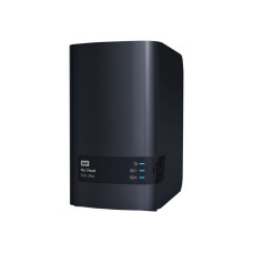 Servidor NAS My Cloud 12TB 1GB RAM WDBVBZ0120JCH-NESN - Western Digital