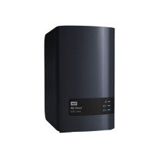 Disco Duro My Cloud EX2 Ultra 8TB WDBVBZ0080JCH-NESN - Western Digital