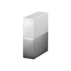 Sistema de Almacenamiento NAS My Cloud Home 8TB 1GB RAM WDBVXC0080HWT-NESN - Western Digital