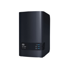 Servidor NAS My Cloud 4TB 1GB RAM WDBVBZ0040JCH-NESN - Western Digital