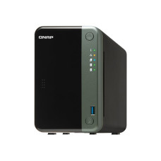 Servidor NAS Quad Core 2 Bahías 4GB RAM TS-253D-4G-US - QNAP