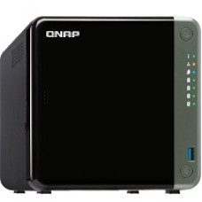 Servidor NAS Intel Celeron 4 Bahías 4GB RAM TS-453D-4G-US - QNAP