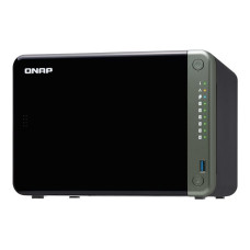 Servidor NAS Quad Core 4 Bahías 8GB RAM TS-653D-8G-US - QNAP