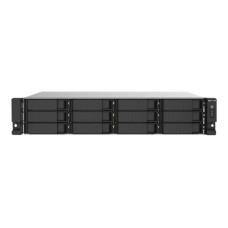 Servidor NAS Quad Core 12 Bahías 4GB RAM TS-1253DU-RP-4G-US - QNAP