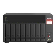 Servidor NAS AMD Ryzen 8 Bahías 8GB RAM TS-873A-8G-US - QNAP