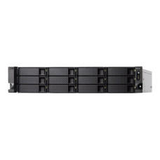 Servidor NAS 2U 12-Bahías 32GB RAM TS-h1277XU-RP-3700X-32G - QNAP