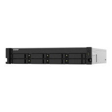 Servidor NAS 2U 4GB RAM 8 Bahías TS-832PXU-RP-4G-US - QNAP