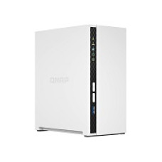 QNAP Network Attached Storage (NAS) - QNAP Tower NAS 2 bay A