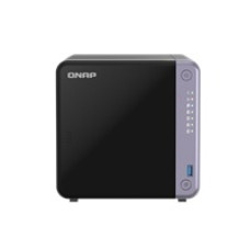 Network Attached Storage NAS - TS - 432X 4 - Bay ARM - QNAP