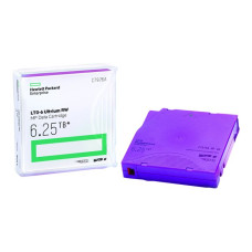 Cinta de Almacenamiento LTO-6 ULTRIUM 6.25TB Purpura C7976A - HPE