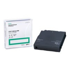 Cinta de Almacenamiento LTO-7 ULTRIUM 15TB Azul C7977A - HPE