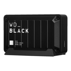 Disco Solido Externo Black D30 Game Drive 1TB USB 3.2 WDBATL0010BBK-WESN - Western Digital