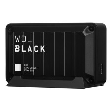 Disco Solido Externo Black D30 Game Drive 2TB USB 3.2 WDBATL0020BBK-WESN - Western Digital