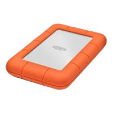 Disco Duro Externo LaCie Rugged 1TB USB 3.0 LAC301558 - Seagate