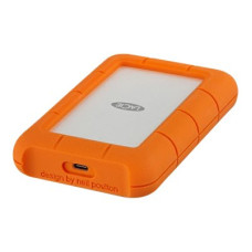 Disco Duro Externo LaCie Rugged 4TB USB 3.1 Gen 1 STFR4000800 - Seagate