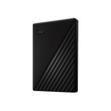 Disco Duro Externo My Passport Portable 1TB USB 3.2 Gen 1 WDBYVG0010BBK-WESN - Western Digital