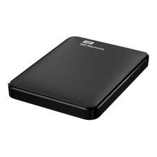 Disco Duro Externo Elements 1TB USB 3.0 2.5" WDBUZG0010BBK-WESN - Western Digital