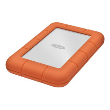 Disco Duro Externo LaCie Rugged 2TB USB 3.0 2.5" LAC9000298 - Seagate