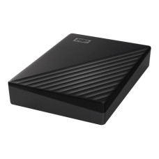 Disco Duro Externo My Passport Portable 4TB USB 3.2 Gen 1 WDBPKJ0040BBK-WESN - Western Digital