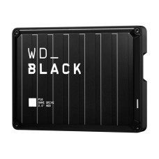 Disco Duro Externo Black 5 TB USB 3.2 Gen 1 WDBA3A0050BBK-WESN - Western Digital