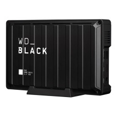 Disco Duro Externo Black D10 8TB USB 3.2 WDBA3P0080HBK-NESN - Western Digital