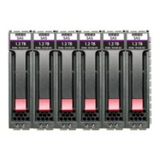 HPE MSA 60TB SAS 7.2K LFF M2 6pk HDD Bdl HPE MSA 60TB SAS 7.2K LFF M2 6pk HDD Bdl