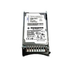 Lenovo Gen2 Hard drive 1.2 TB - hot-swap - 2.5