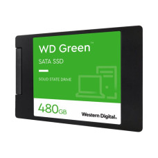 Disco Solido Green 480 GB SATA 6Gb/s 2.5" WDS480G3G0A - Western Digital