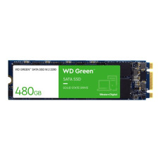 Disco Solido Green 480GB M.2 2280 WDS480G3G0B - Western Digital