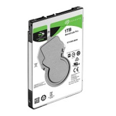 Disco Duro Barracuda 1TB SATA 6Gb/s 2.5" ST1000LM049 - Seagate