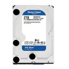 Disco Duro Blue 2TB SATA 6Gb/s 3.5" WD20EZAZ - Western Digital