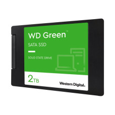 Disco de Estado Solido Green 2TB 2.5" SATA 3D WDS200T2G0A - Western Digital