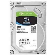 Disco Duro Skyhawk 3TB SATA 6Gb/s 3.5" ST3000VX009 - Seagate