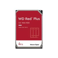 Disco Duro Interno Red Plus 4TB 3.5" SATA3 WD40EFPX - Western Digital