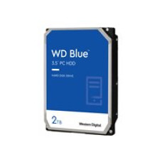 Disco Duro Blue 2TB SATA3 7200RPM 256MB WD20EZBX - Western Digital