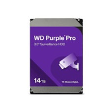 WD Disco Duro interno 14TB Purple Pro 512mb 7200rpm videovig WD Disco Duro interno 14TB Purple Pro 512mb 7200rpm videovig