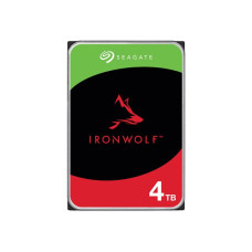 Disco Duro Interno IronWolf 4TB SATA 5400RPM 3.5" ST4000VN006 - SEAGATE