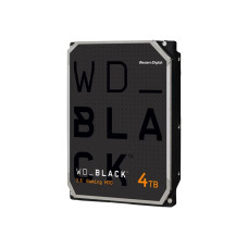 Disco Duro Black 4TB SATA 6Gb/s 3.5" WD4005FZBX - Western Digital