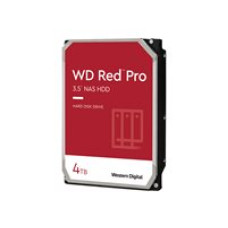 Disco Duro Red Pro 4TB 3.5" SATA3 WD4003FFBX - Western Digital